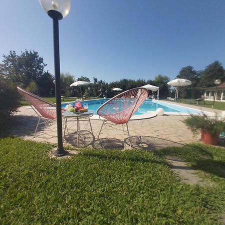 Villa Fioccomare Camaiore Exteriér fotografie