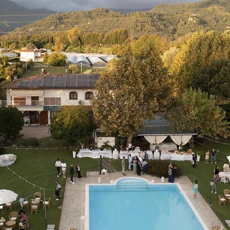 Villa Fioccomare Camaiore Exteriér fotografie