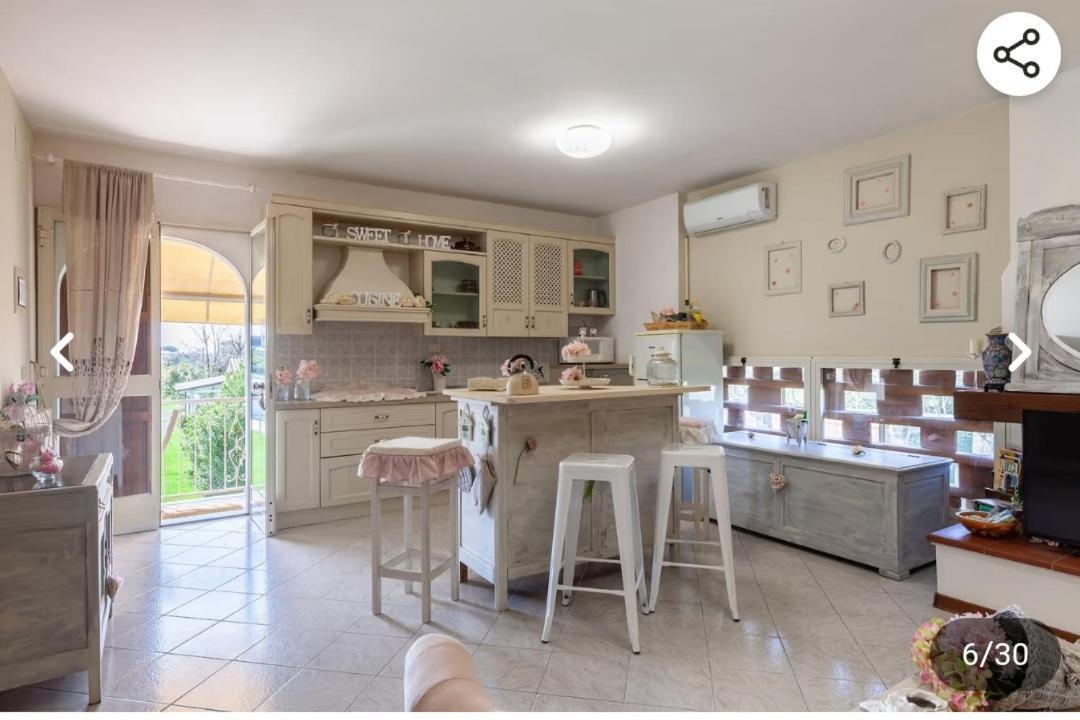 Villa Fioccomare Camaiore Exteriér fotografie