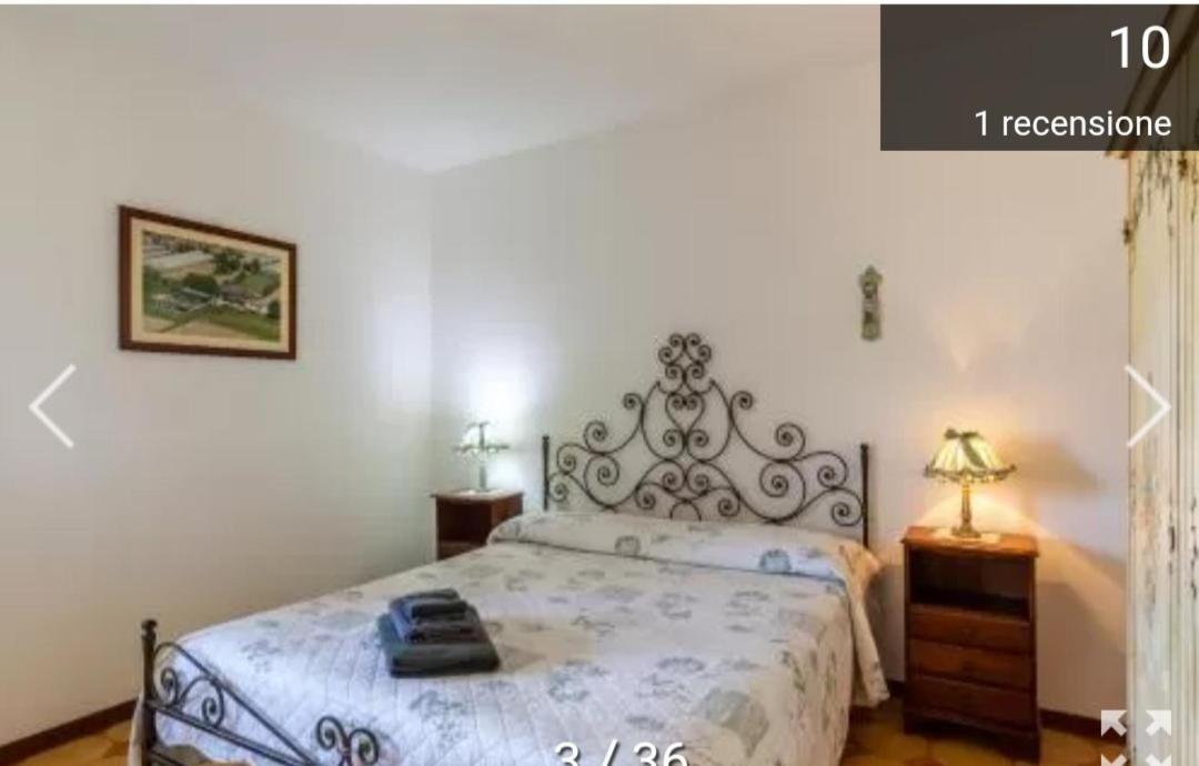Villa Fioccomare Camaiore Exteriér fotografie