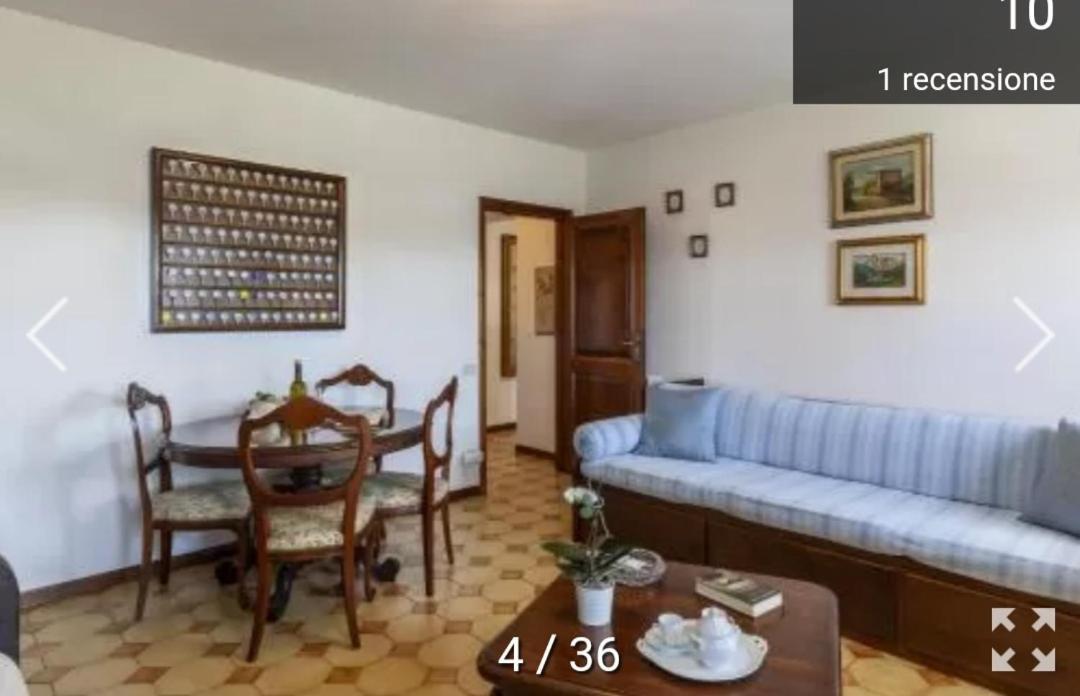 Villa Fioccomare Camaiore Exteriér fotografie