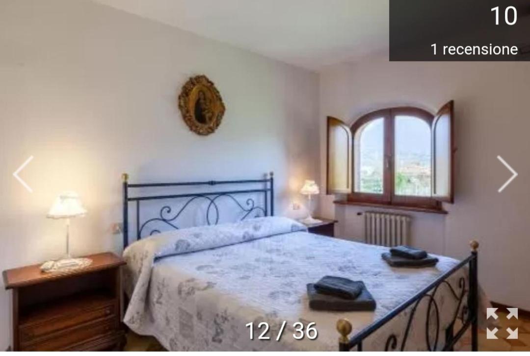 Villa Fioccomare Camaiore Exteriér fotografie
