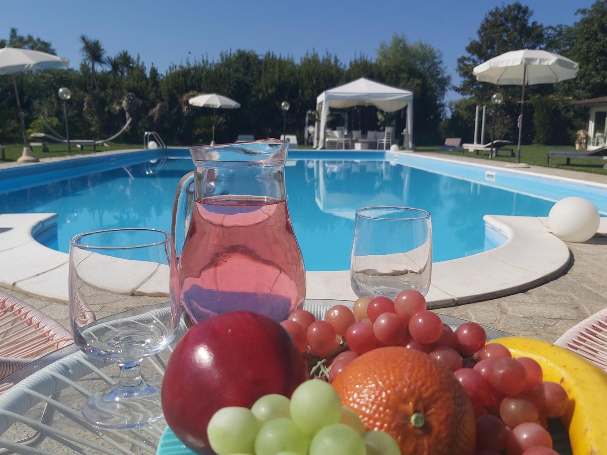 Villa Fioccomare Camaiore Exteriér fotografie