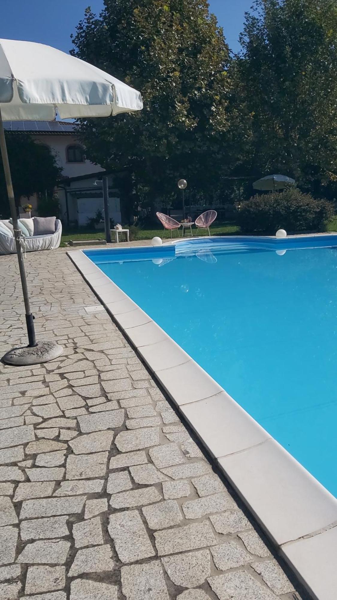 Villa Fioccomare Camaiore Exteriér fotografie