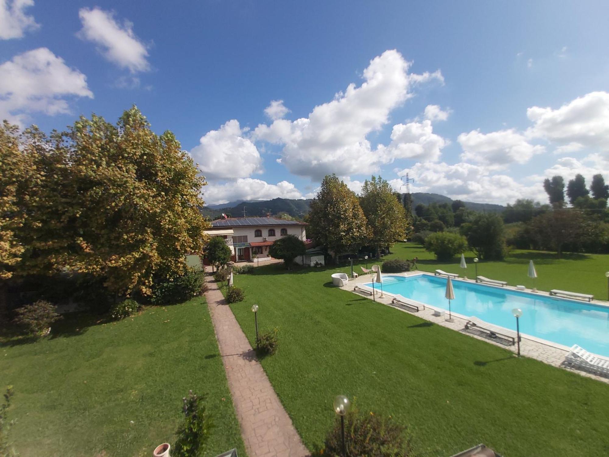 Villa Fioccomare Camaiore Exteriér fotografie