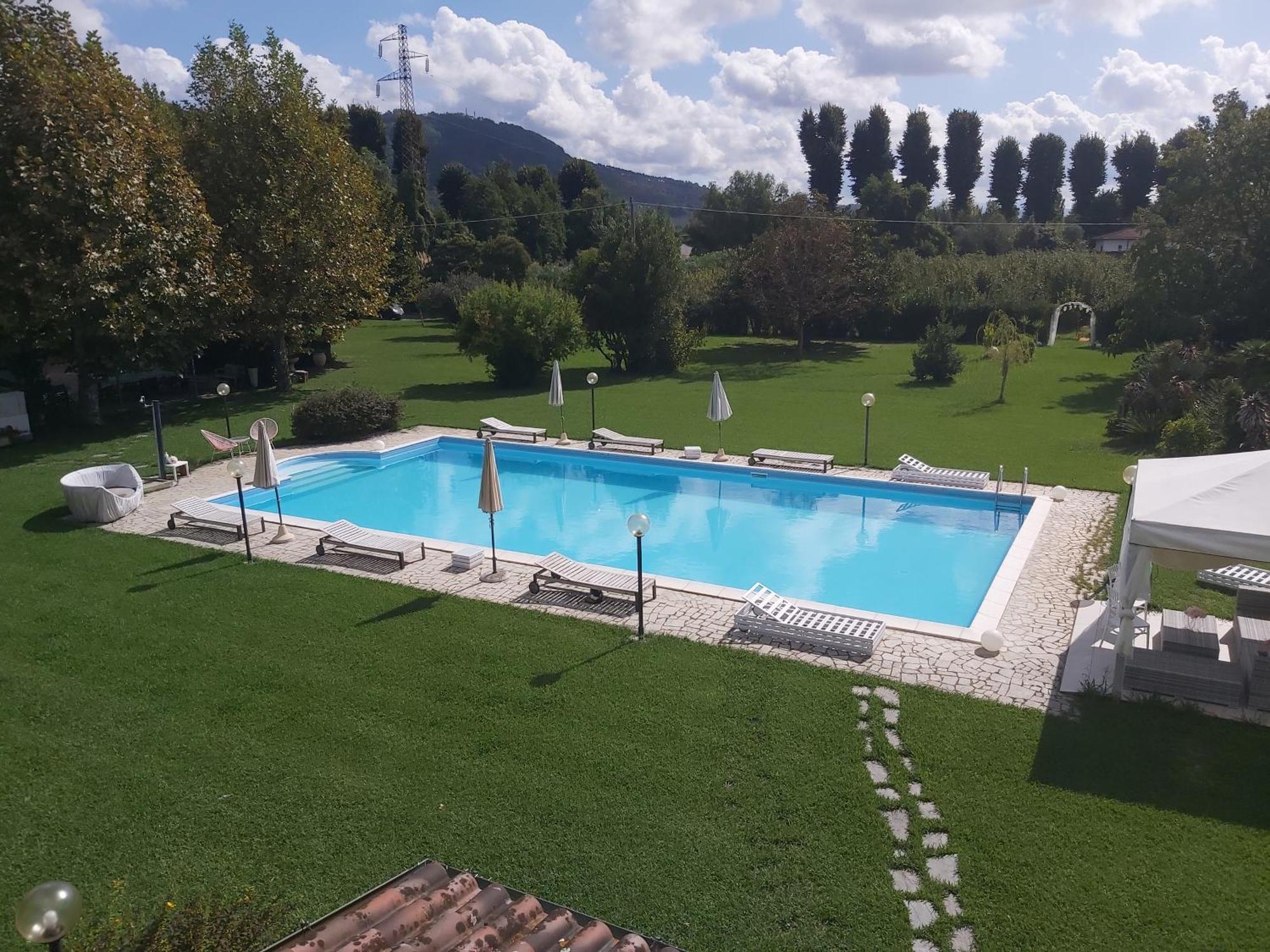 Villa Fioccomare Camaiore Exteriér fotografie