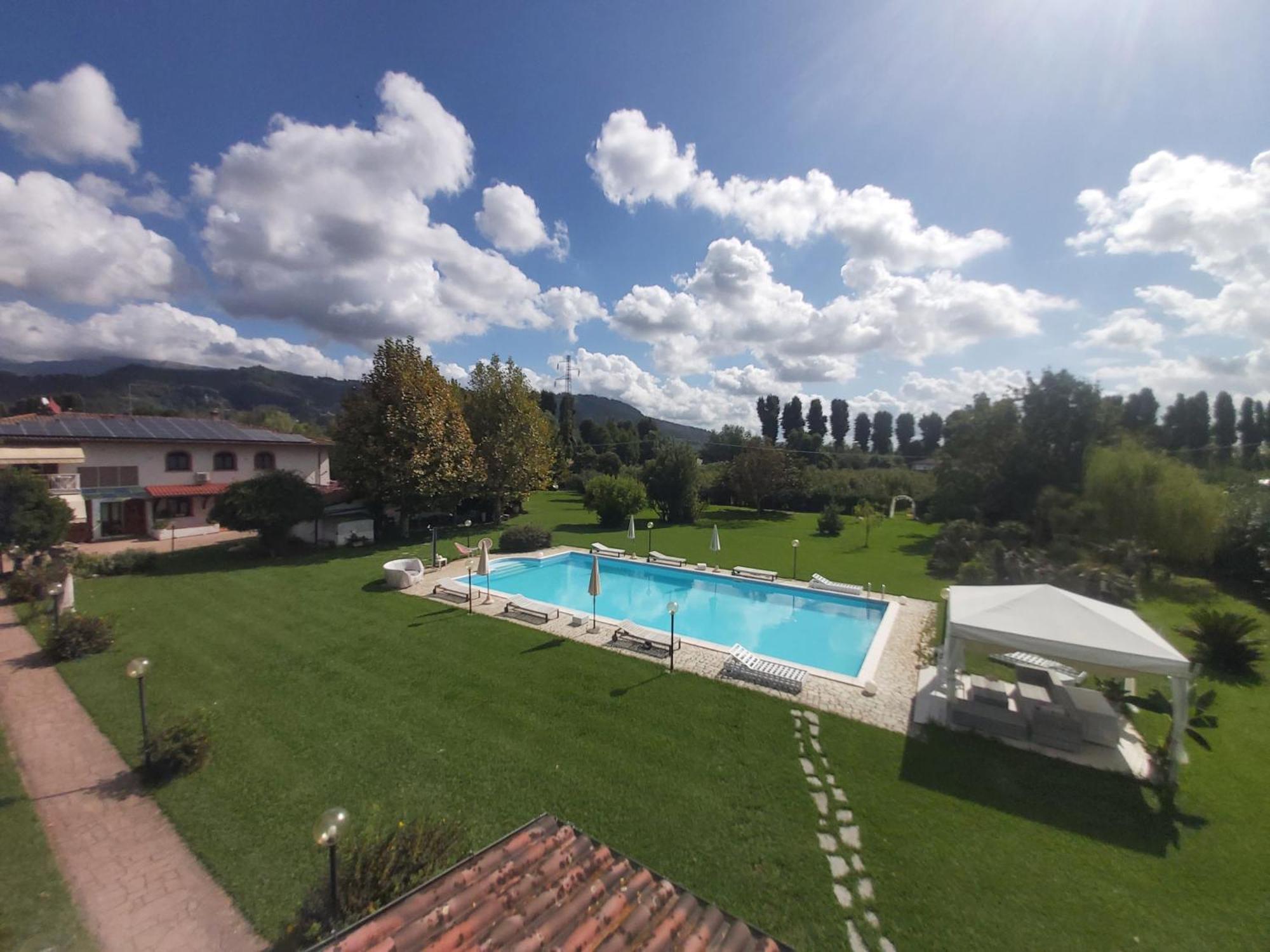 Villa Fioccomare Camaiore Exteriér fotografie