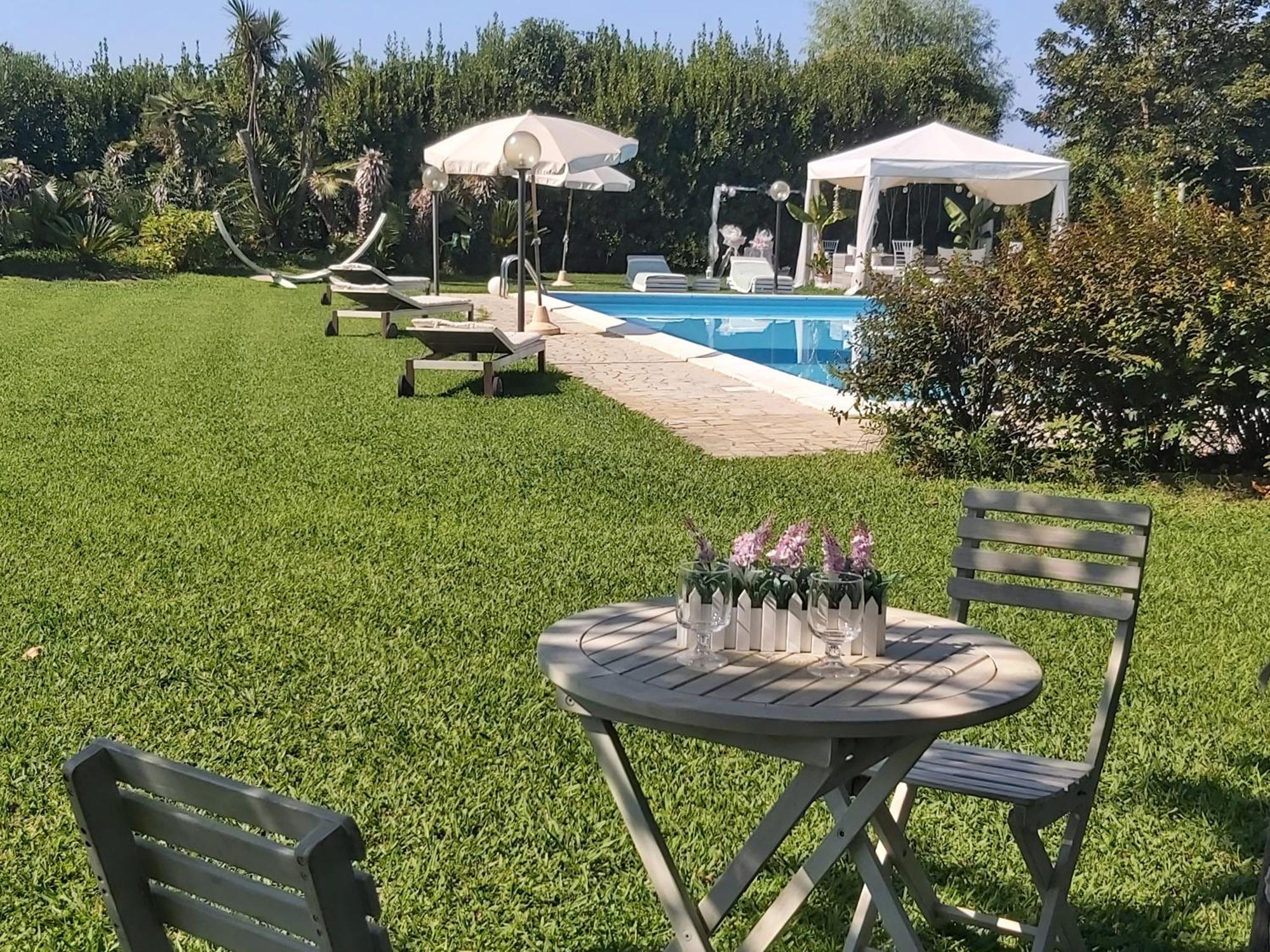 Villa Fioccomare Camaiore Exteriér fotografie