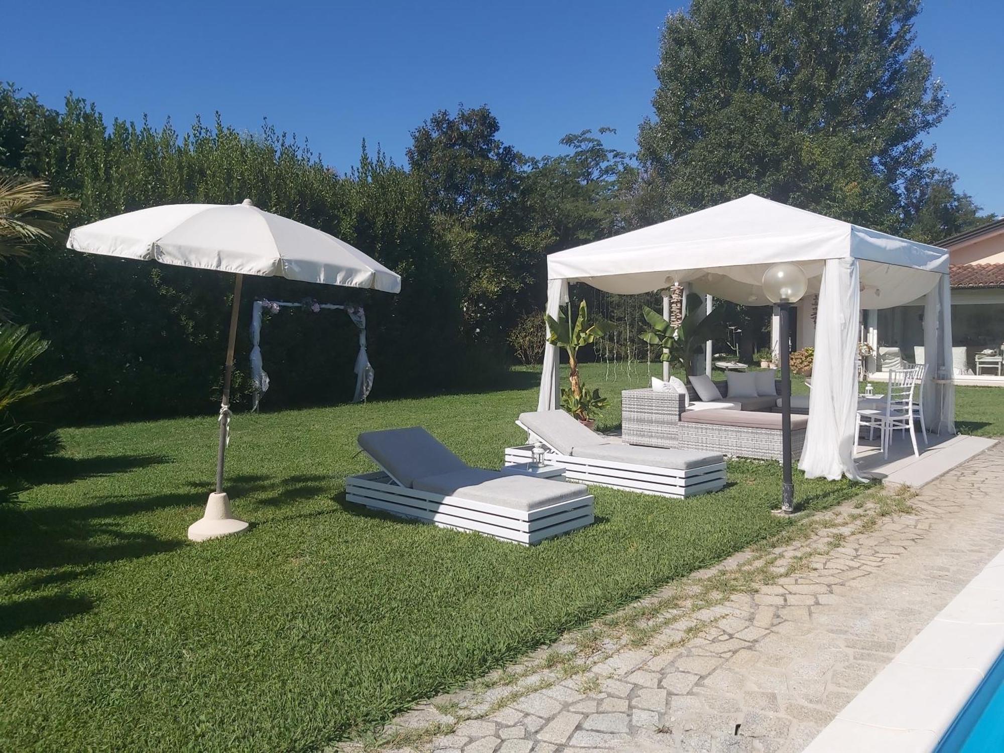 Villa Fioccomare Camaiore Exteriér fotografie