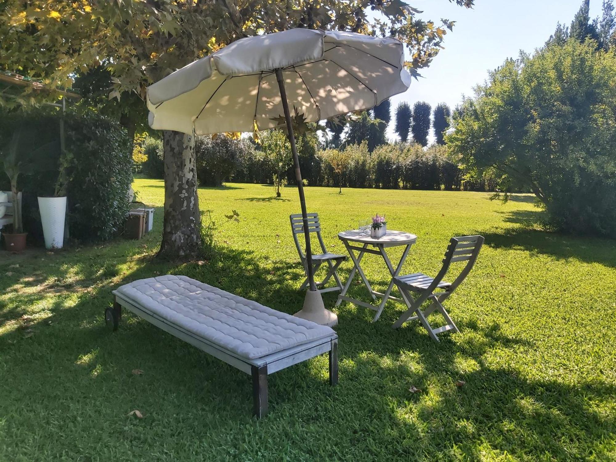 Villa Fioccomare Camaiore Exteriér fotografie