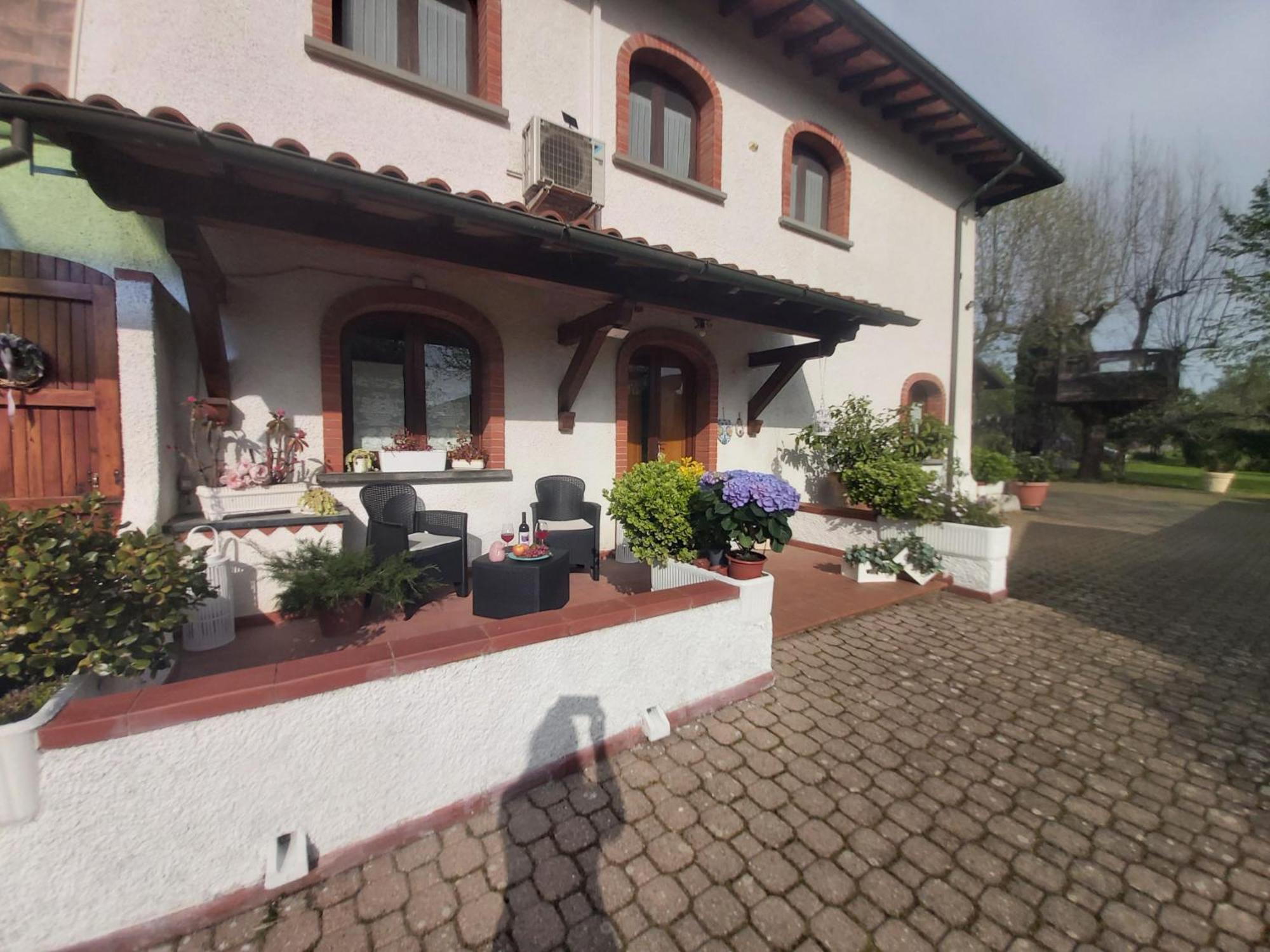 Villa Fioccomare Camaiore Exteriér fotografie