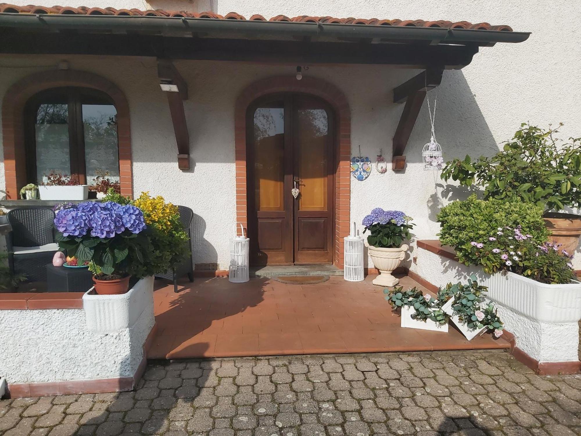 Villa Fioccomare Camaiore Exteriér fotografie