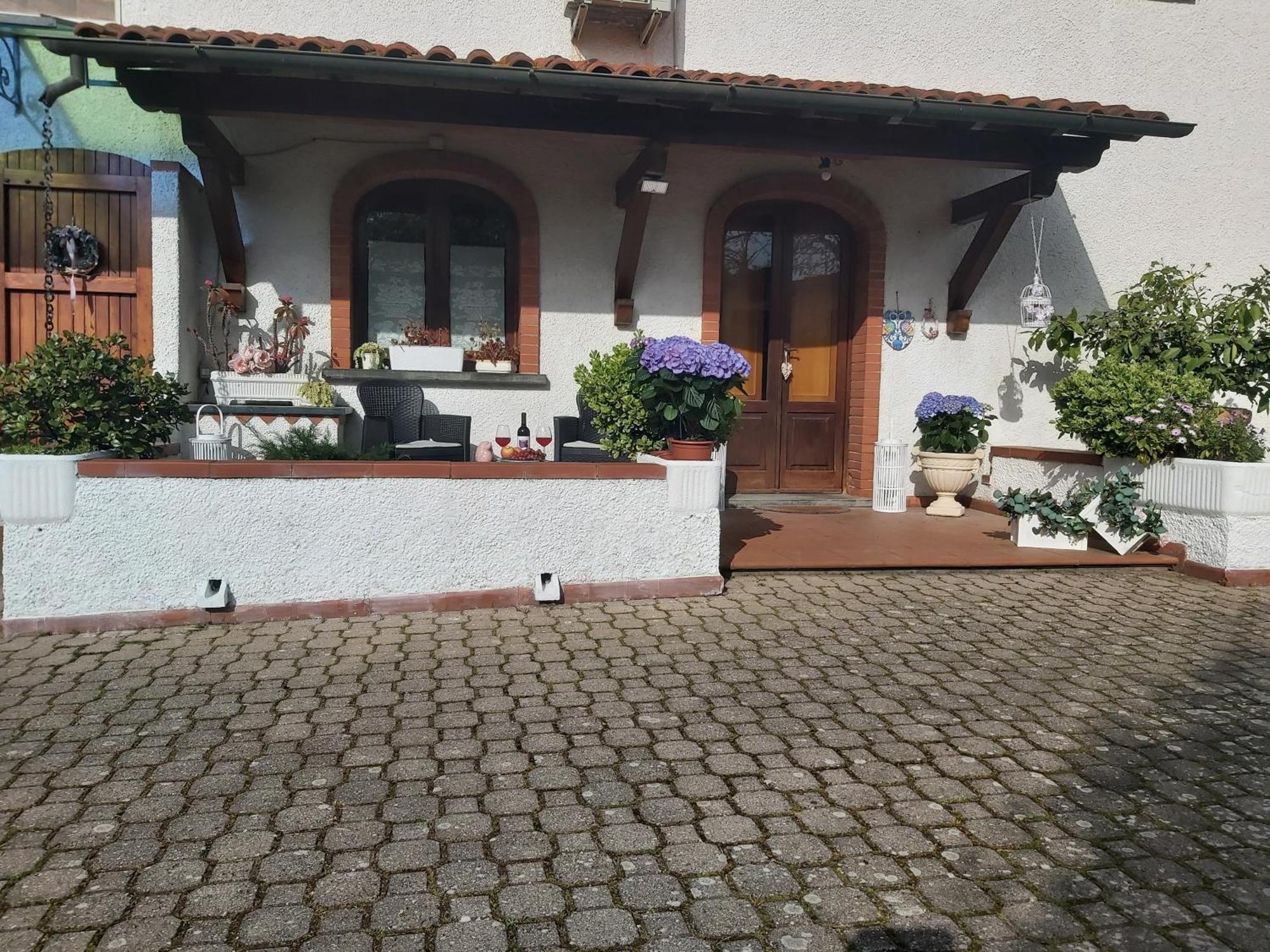 Villa Fioccomare Camaiore Exteriér fotografie