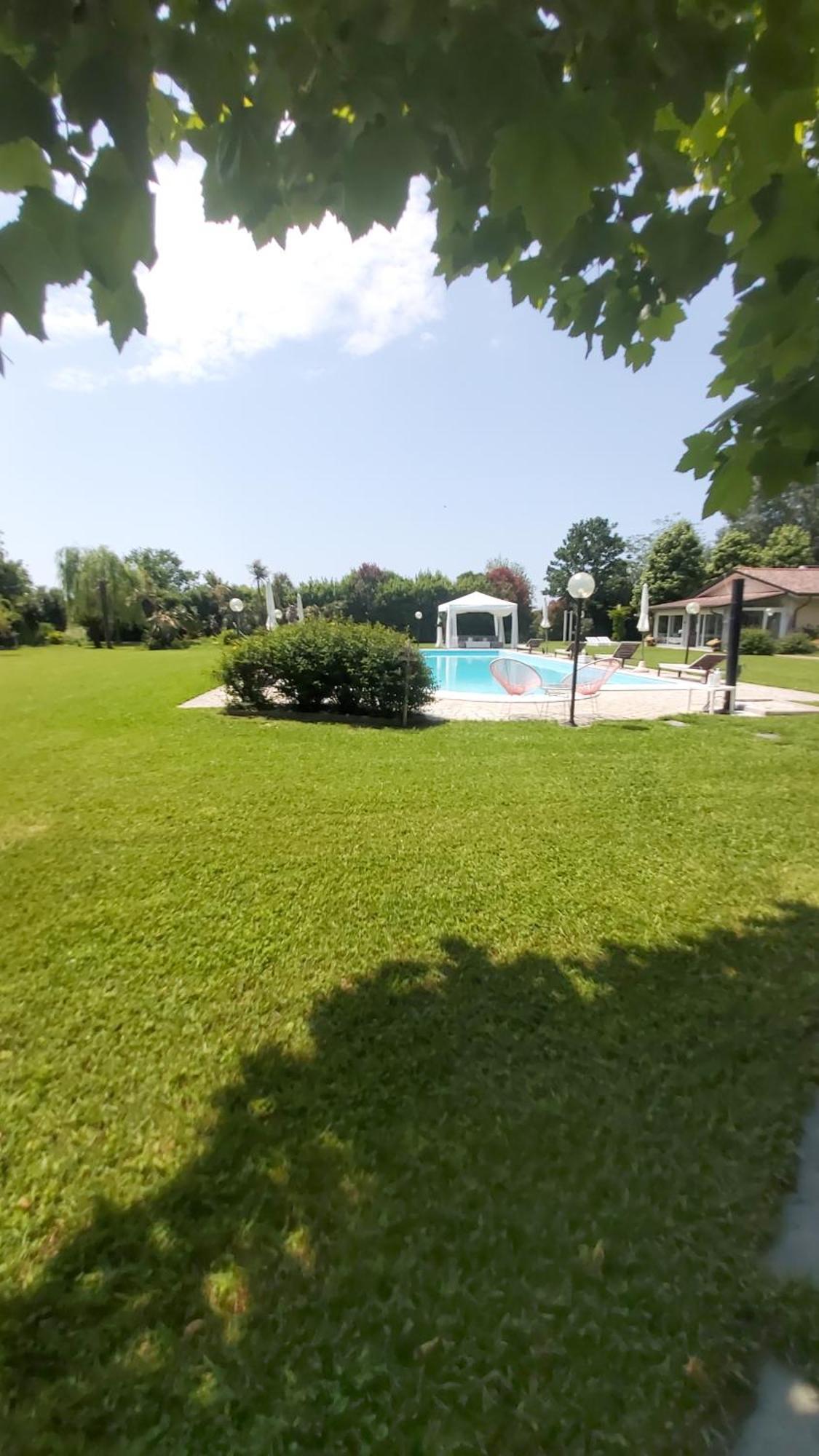 Villa Fioccomare Camaiore Exteriér fotografie