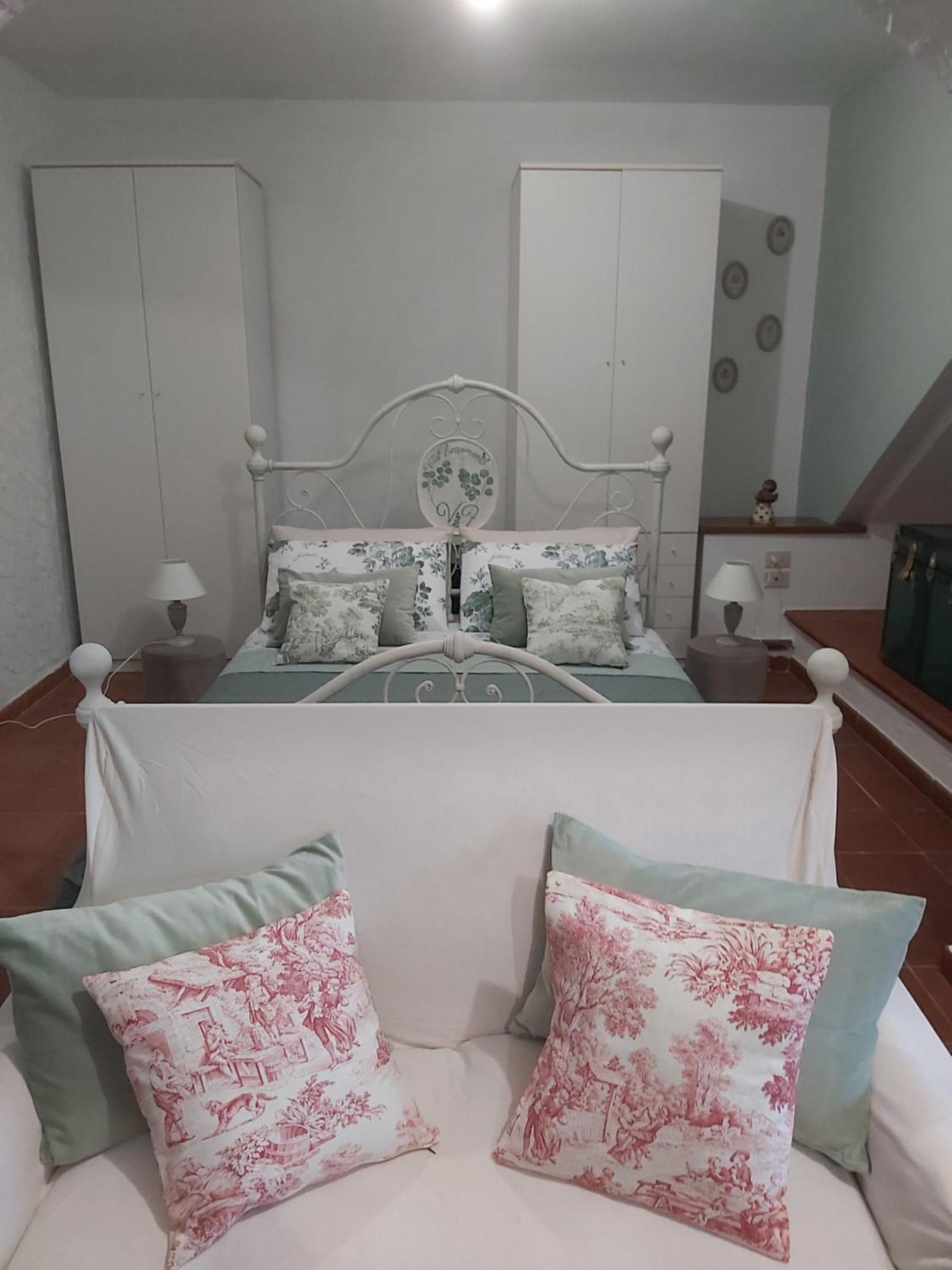 Villa Fioccomare Camaiore Exteriér fotografie