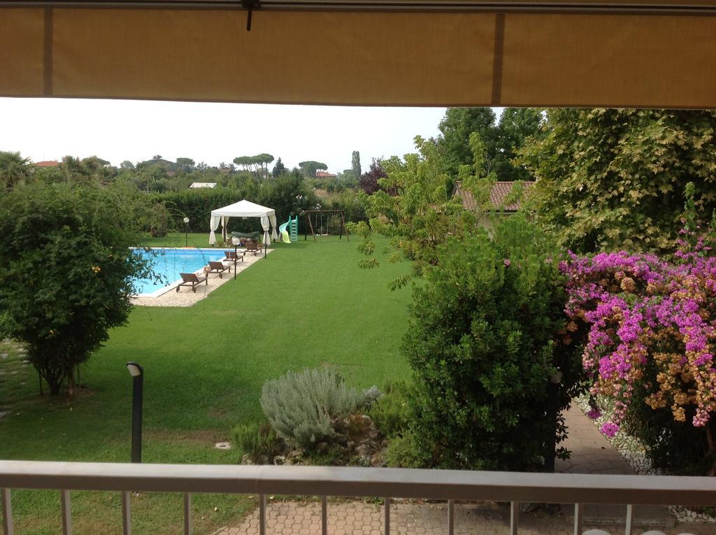 Villa Fioccomare Camaiore Exteriér fotografie