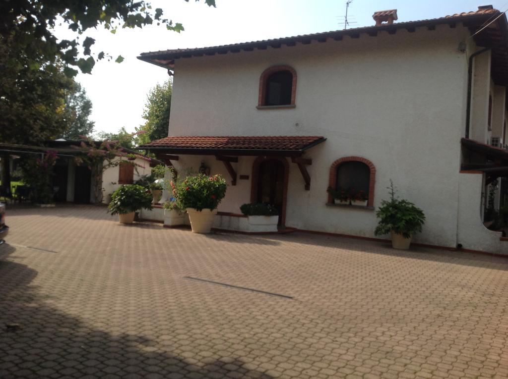 Villa Fioccomare Camaiore Exteriér fotografie