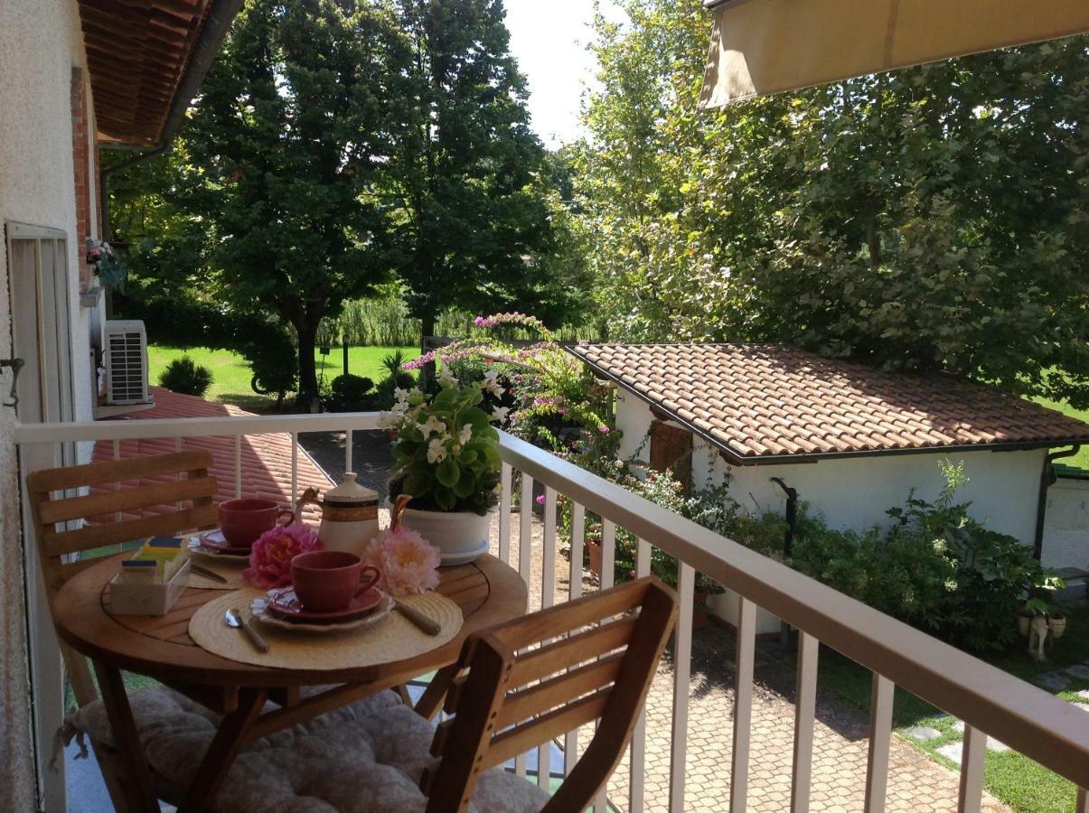 Villa Fioccomare Camaiore Exteriér fotografie