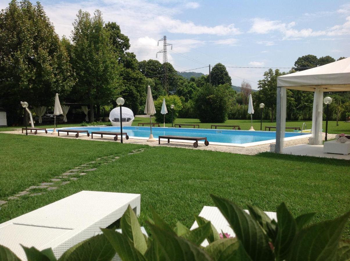 Villa Fioccomare Camaiore Exteriér fotografie