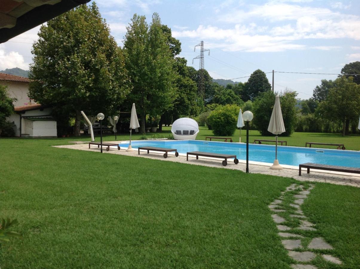 Villa Fioccomare Camaiore Exteriér fotografie