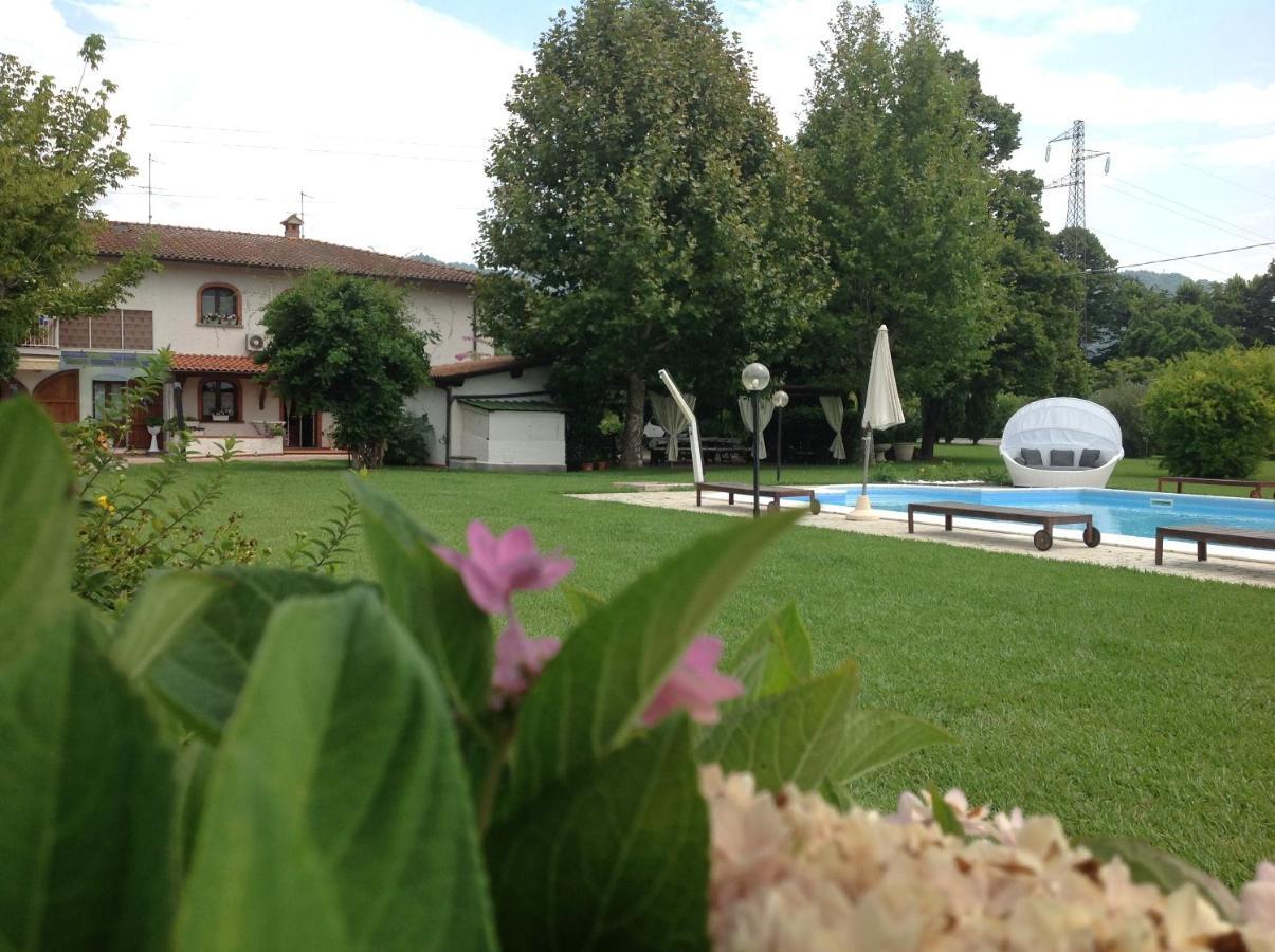 Villa Fioccomare Camaiore Exteriér fotografie
